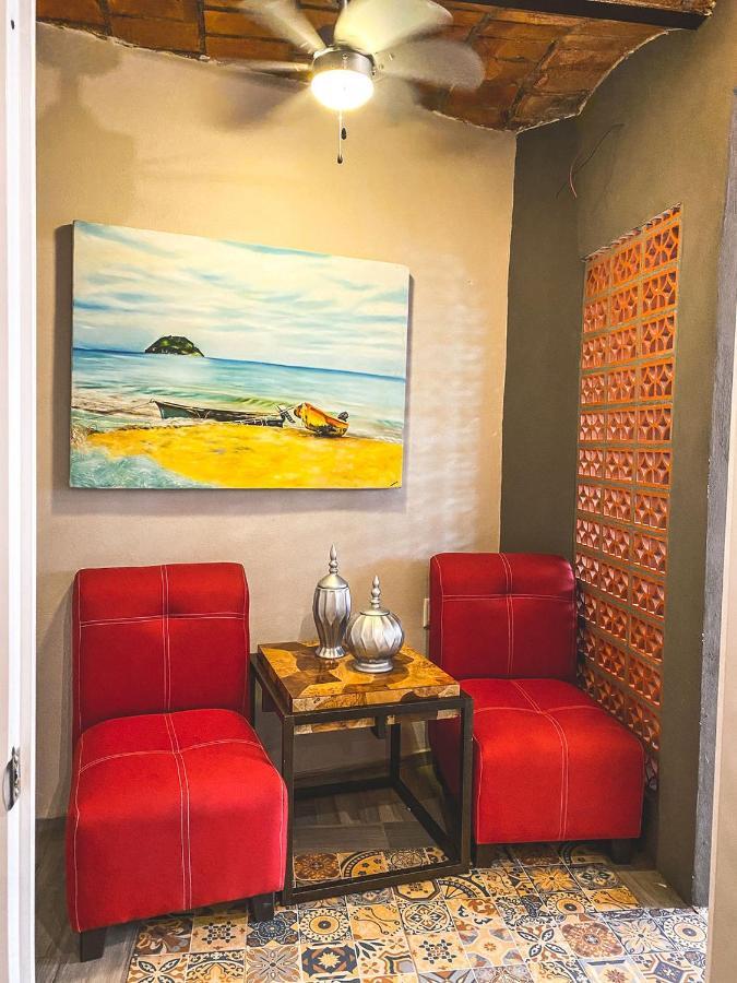 Bungalows Yeah Los Ayala Εξωτερικό φωτογραφία