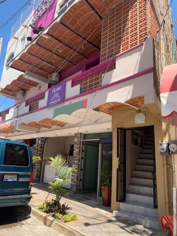 Bungalows Yeah Los Ayala Εξωτερικό φωτογραφία