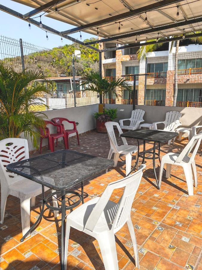 Bungalows Yeah Los Ayala Εξωτερικό φωτογραφία