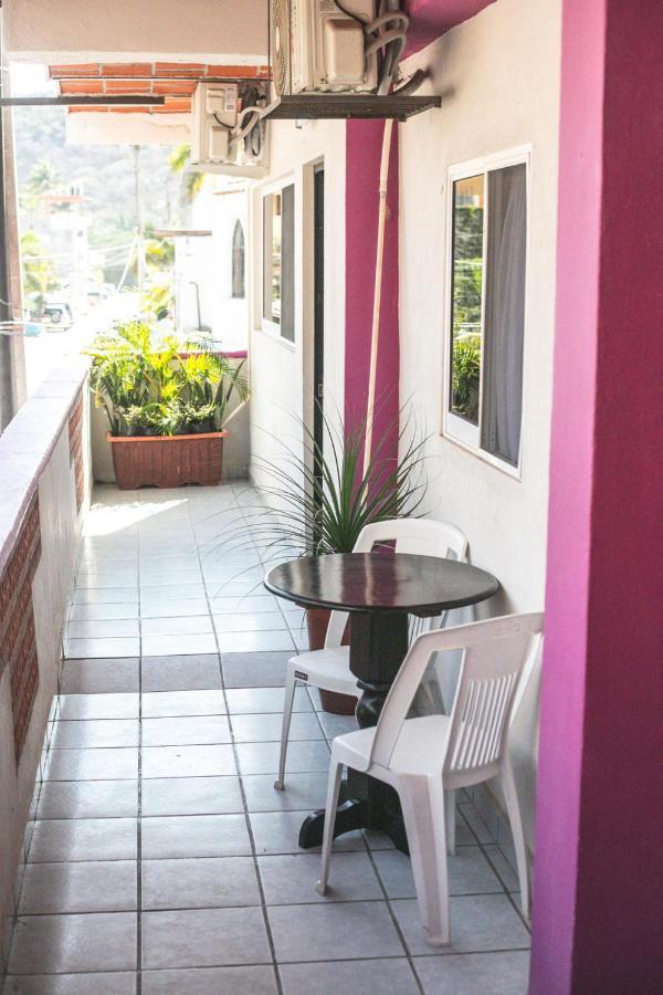 Bungalows Yeah Los Ayala Εξωτερικό φωτογραφία