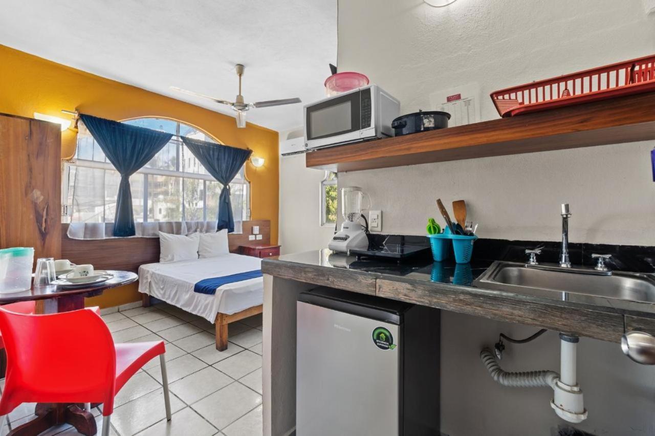 Bungalows Yeah Los Ayala Εξωτερικό φωτογραφία